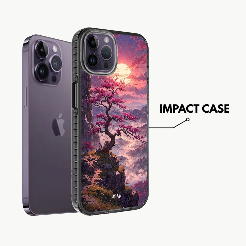 "Bloom Of Shine" Mobile Covers Shock Resistant, Slim & Stylish Cases