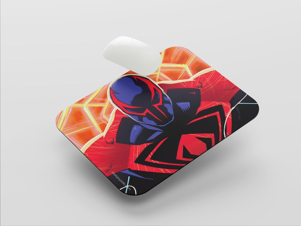 "SPIDERMAN - MIGUEL O'HARA" Mousepad: Enhance Your Workspace with Style