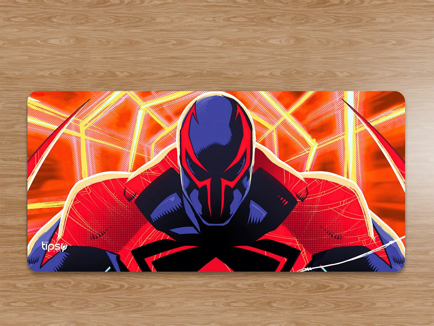 "SPIDERMAN - MIGUEL O'HARA" Gaming Mousepad Elevate Your Gaming Experience