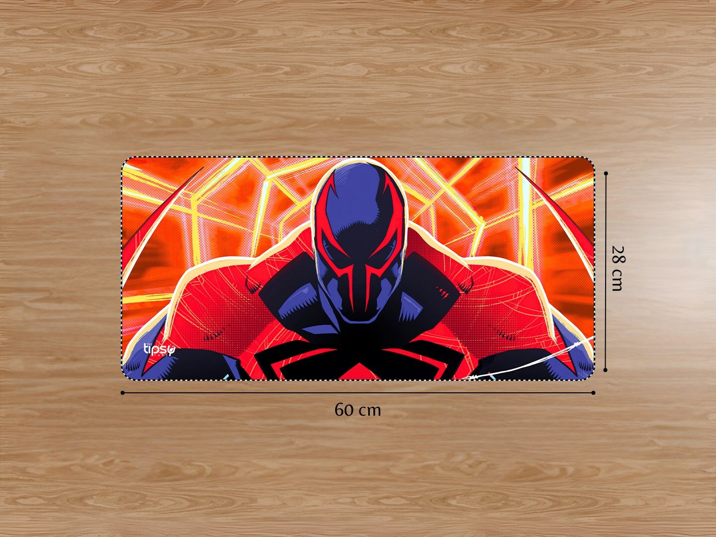 "SPIDERMAN - MIGUEL O'HARA" Gaming Mousepad Elevate Your Gaming Experience