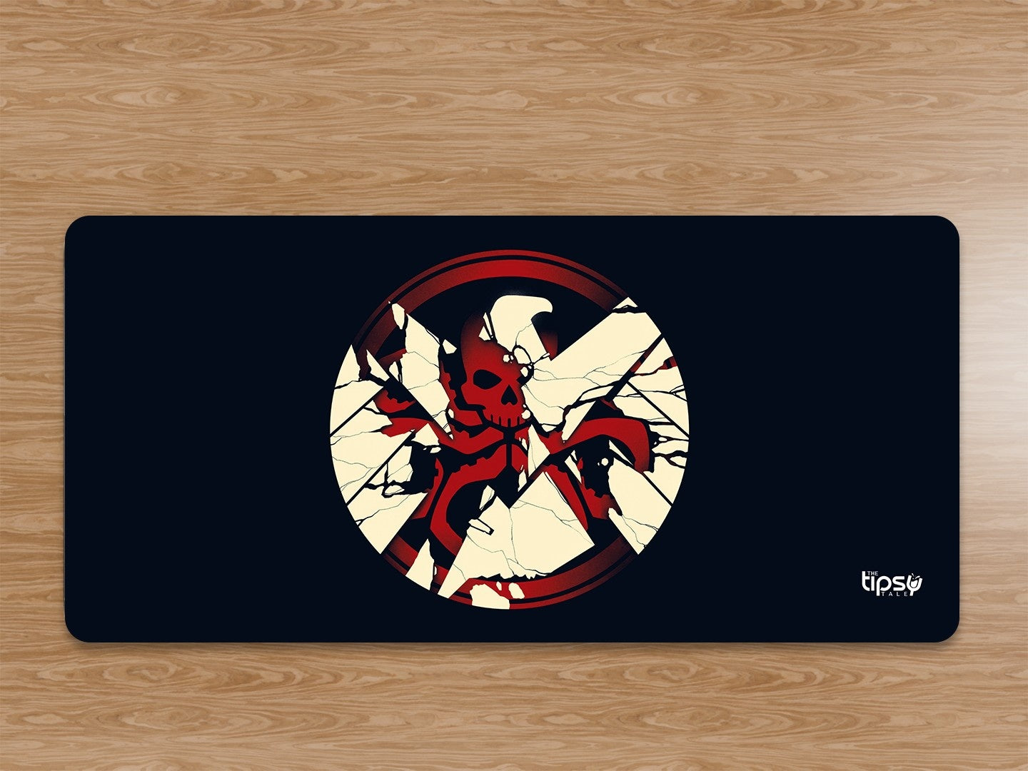 "AGENTS OF SHIELD - MARVEL" Gaming Mousepad Elevate Your Gaming Experience