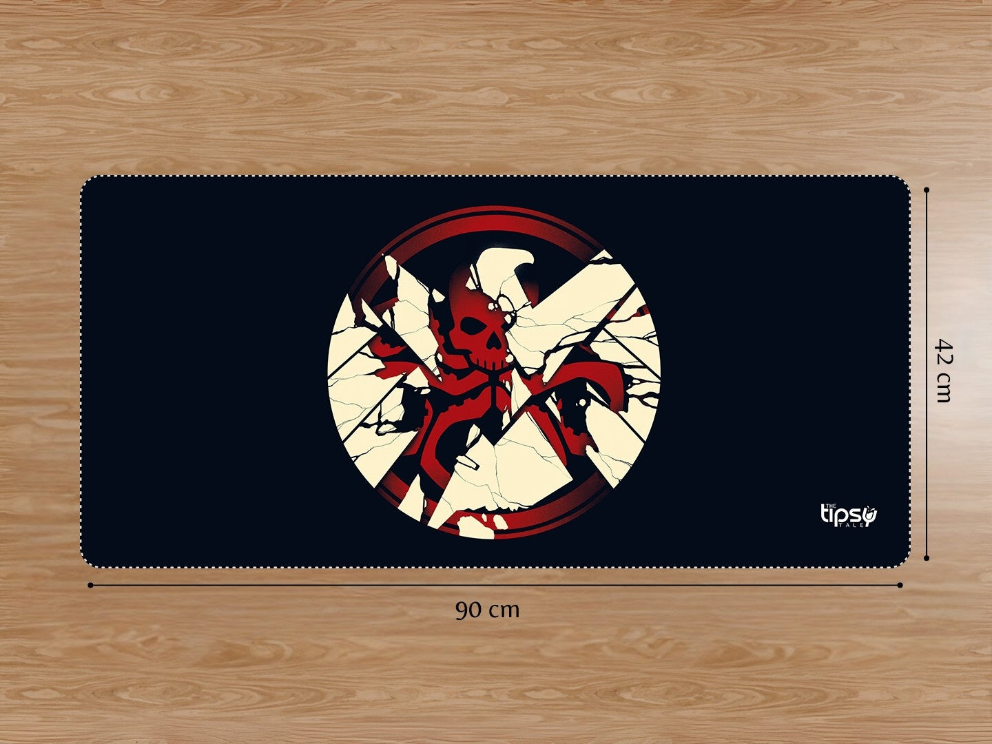 "AGENTS OF SHIELD - MARVEL" Gaming Mousepad Elevate Your Gaming Experience