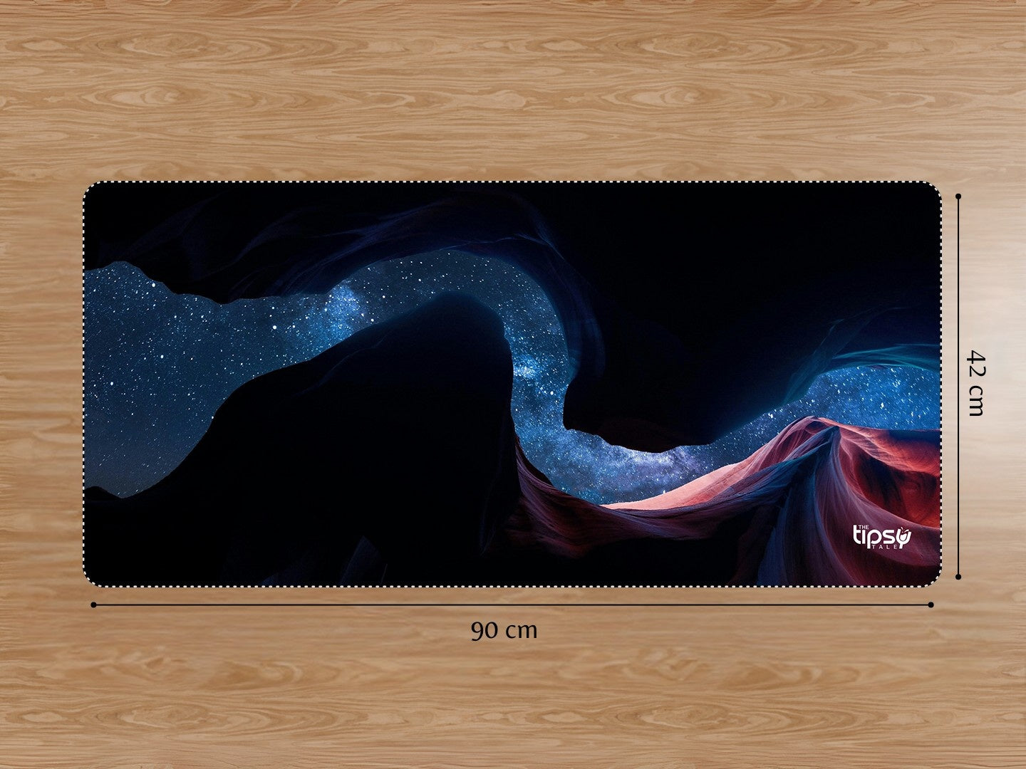 "LOWER ANTELOPE" Gaming Mousepad Elevate Your Gaming Experience