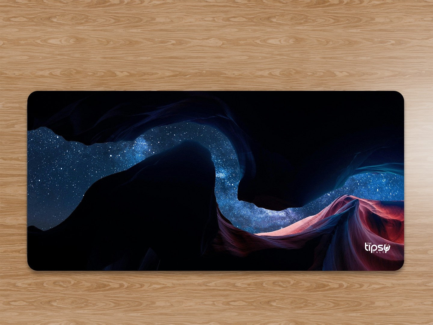 "LOWER ANTELOPE" Gaming Mousepad Elevate Your Gaming Experience