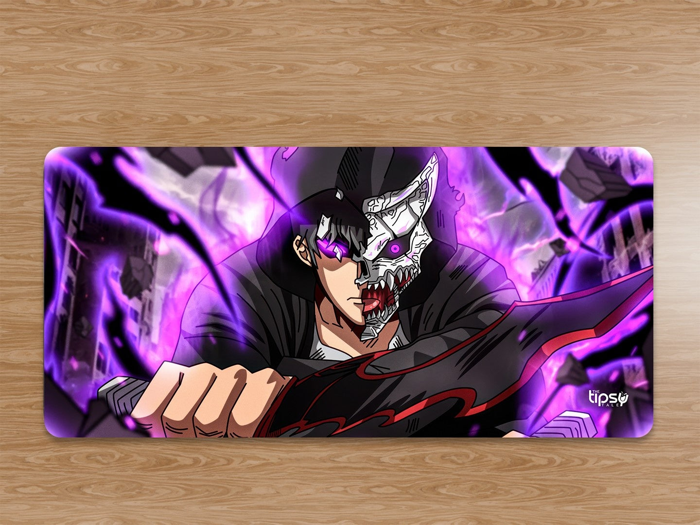 " KAFKA HIBINO KAIJU" Gaming Mousepad Elevate Your Gaming Experience