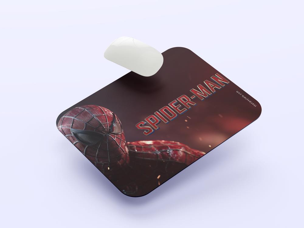 "BRAND NEW SPIDER-Mann" Mousepad Enhance Your Workspace with Style