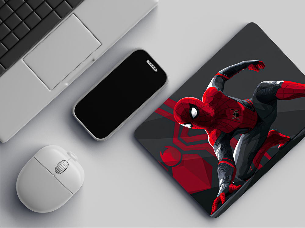 "BRAND NEW SPIDERMAN" Mousepad Enhance Your Workspace with Style