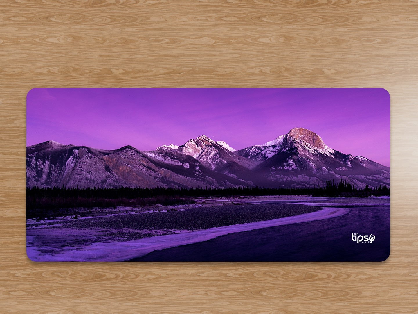 "JASPER NATIONAL PARK" Gaming Mousepad Elevate Your Gaming Experience