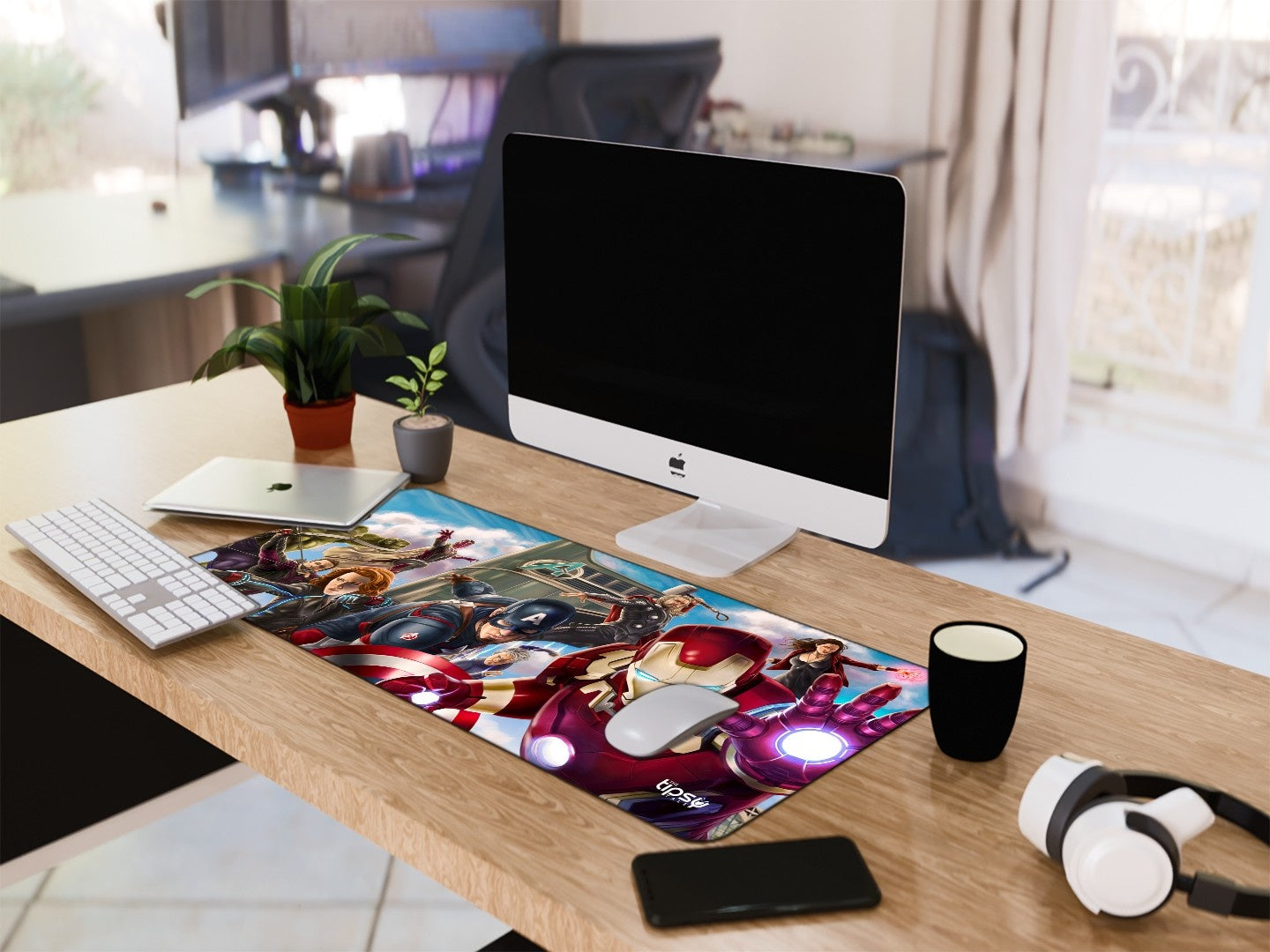"AVENGERS - AGE OF ULTRON" Gaming Mousepad Elevate Your Gaming Experience