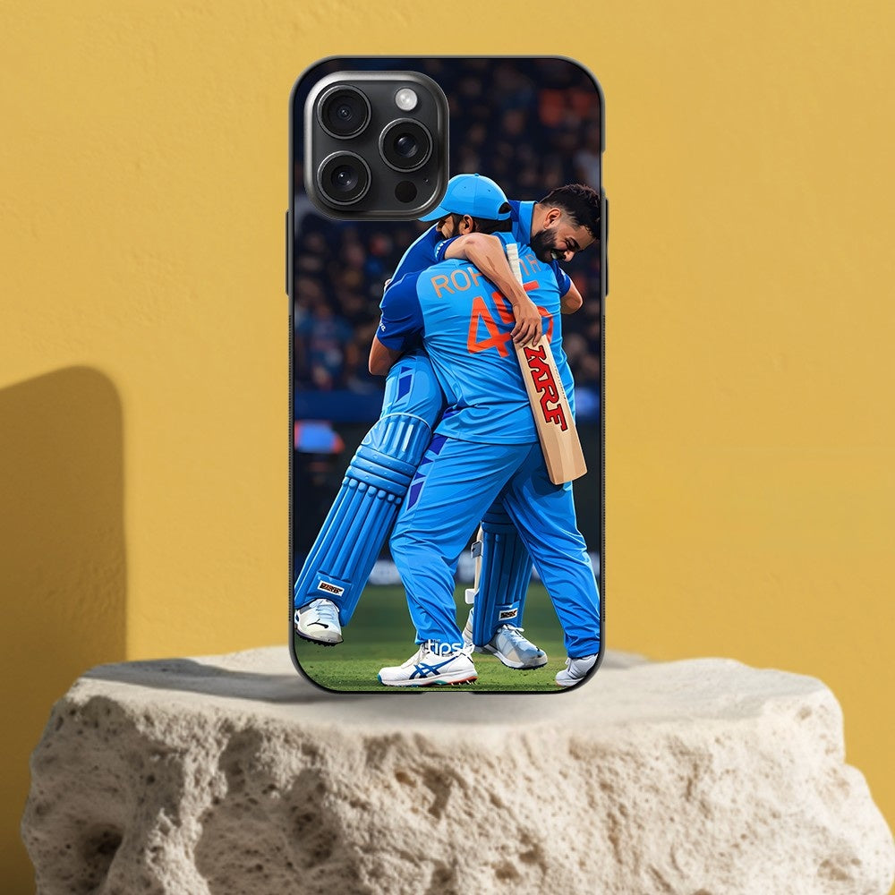 "RO-KO FANDOM" -Mobile Covers Shock Resistant, Slim & Stylish Cases