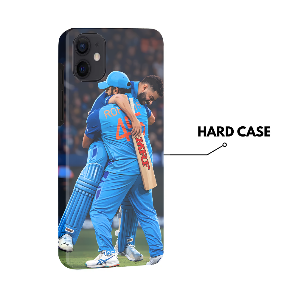 "RO-KO FANDOM" -Mobile Covers Shock Resistant, Slim & Stylish Cases