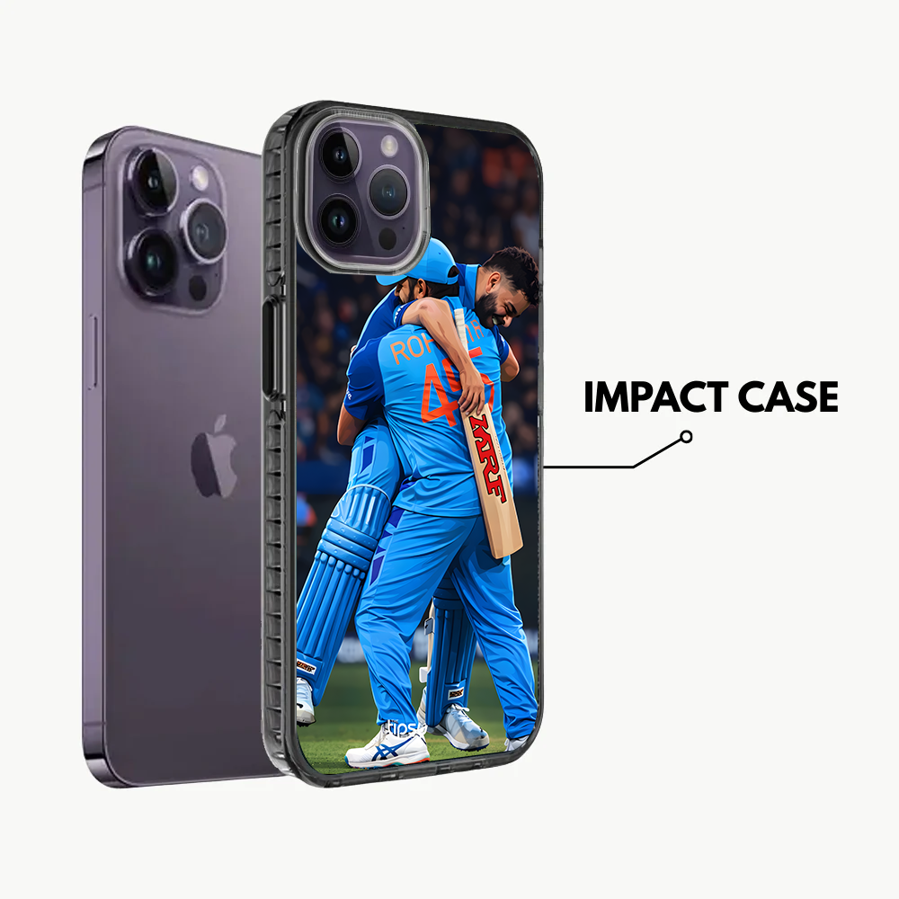 "RO-KO FANDOM" -Mobile Covers Shock Resistant, Slim & Stylish Cases