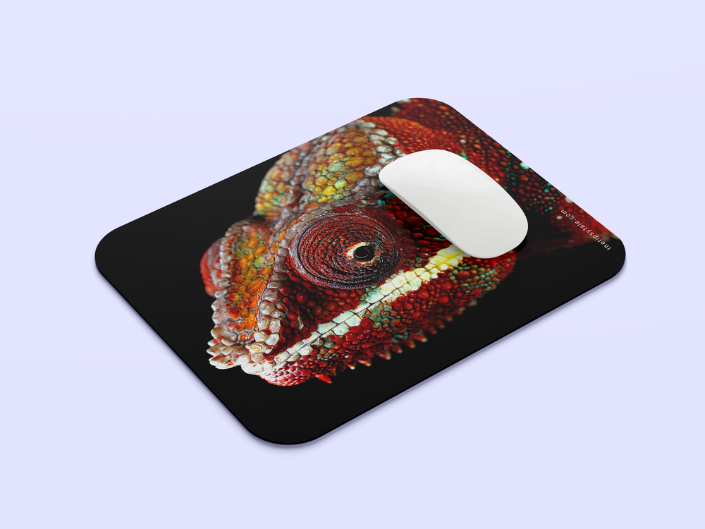 "CHROMATIC OLED " Mousepad Enhance Your Workspace with Style