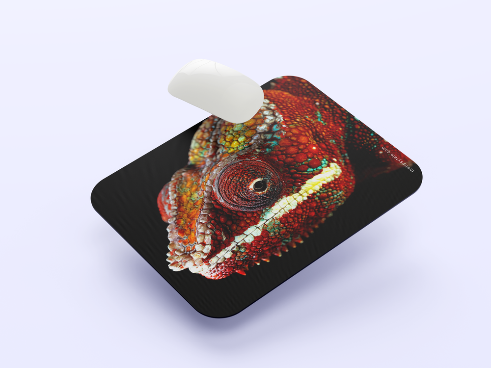 "CHROMATIC OLED " Mousepad Enhance Your Workspace with Style