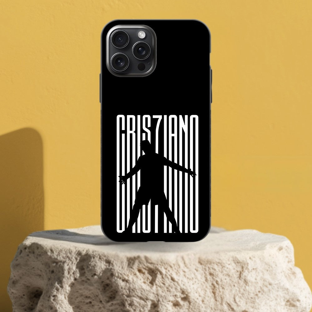 "CRISTIANO RONALDO" -Mobile Covers Shock Resistant, Slim & Stylish Cases