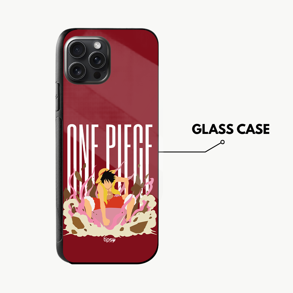 "ONE PIECE - D LIFFY 'S SMASH" -Mobile Covers Shock Resistant, Slim & Stylish Cases