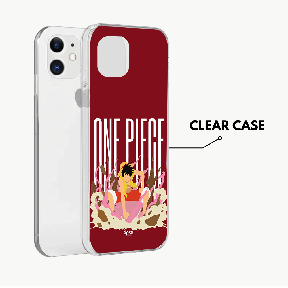 "ONE PIECE - D LIFFY 'S SMASH" -Mobile Covers Shock Resistant, Slim & Stylish Cases