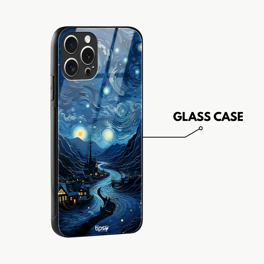 "Celestial art" -Mobile Covers Shock Resistant, Slim & Stylish Cases