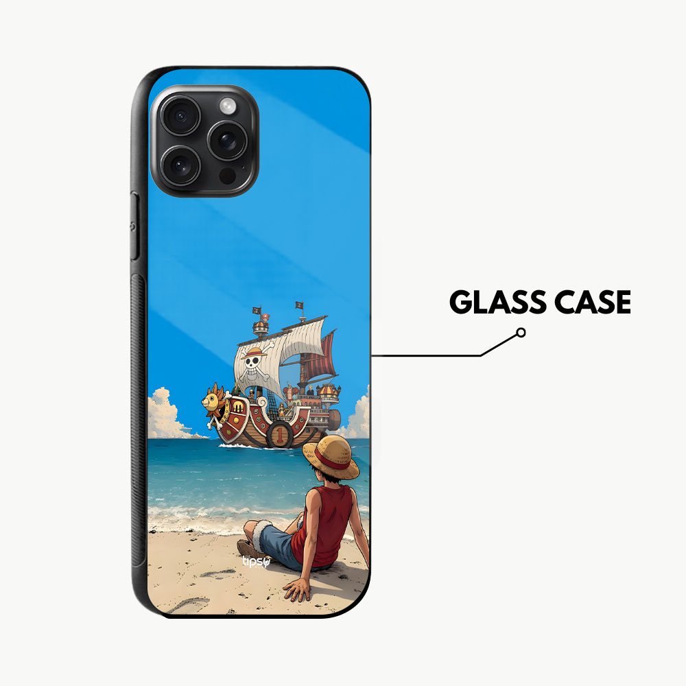 "THE GOING MERRY" -Mobile Covers Shock Resistant, Slim & Stylish Cases