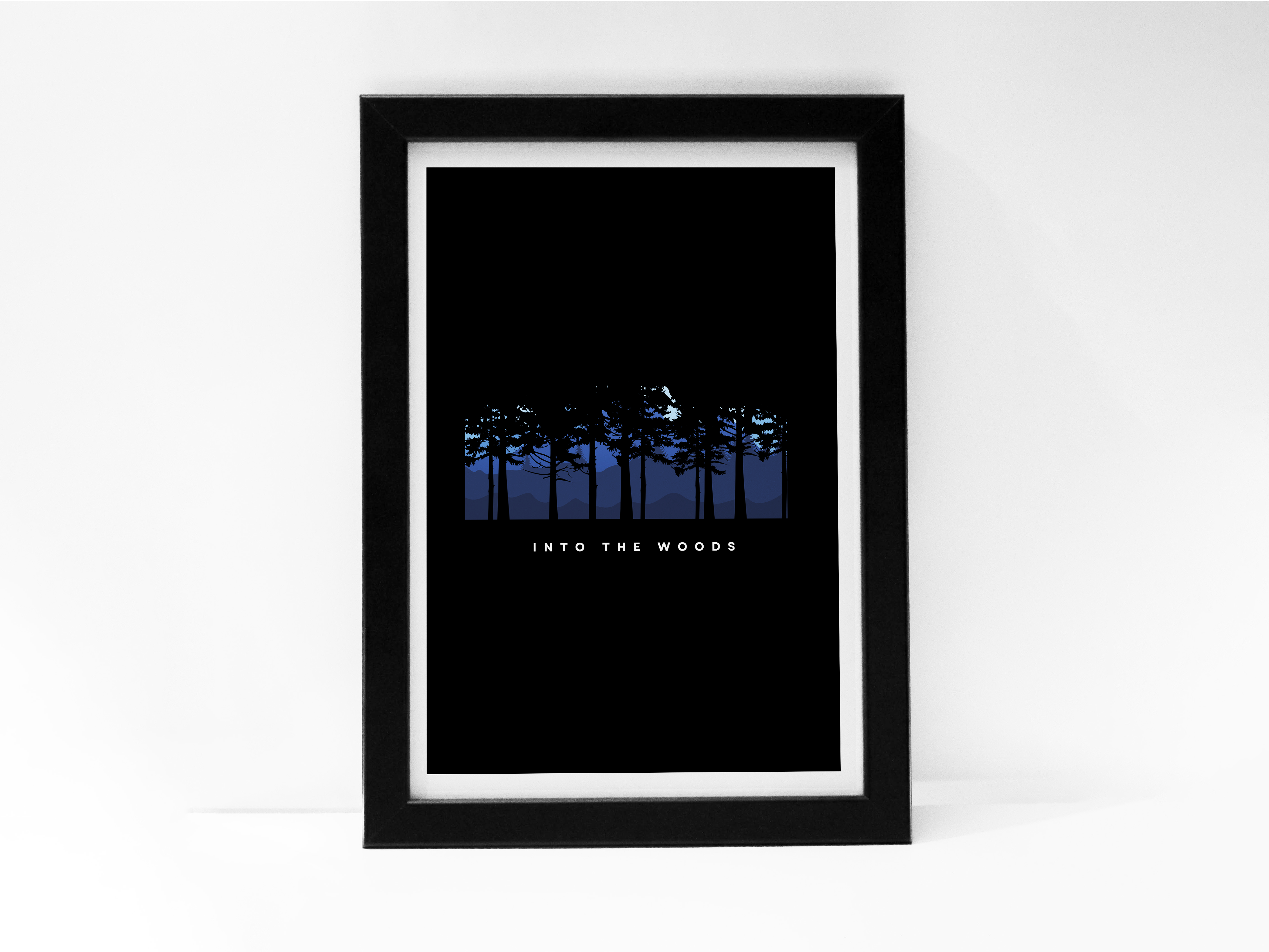 "IN THE WILD: DUSK" Poster: Add a Touch of Personality to Your Space