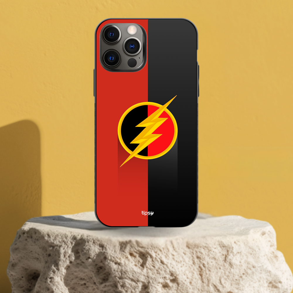 "FLASH - AVENGERS" -Mobile Covers Shock Resistant, Slim & Stylish Cases