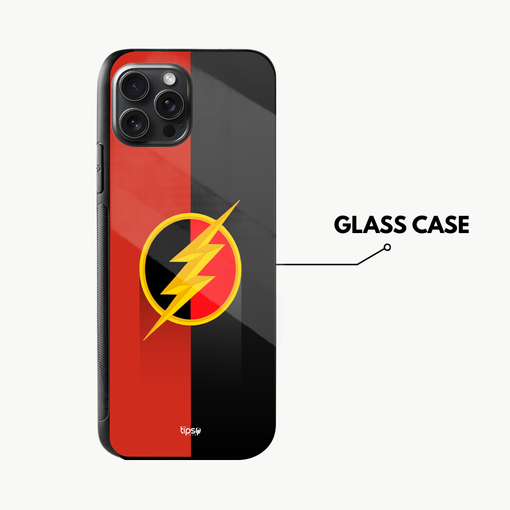 "FLASH - AVENGERS" -Mobile Covers Shock Resistant, Slim & Stylish Cases