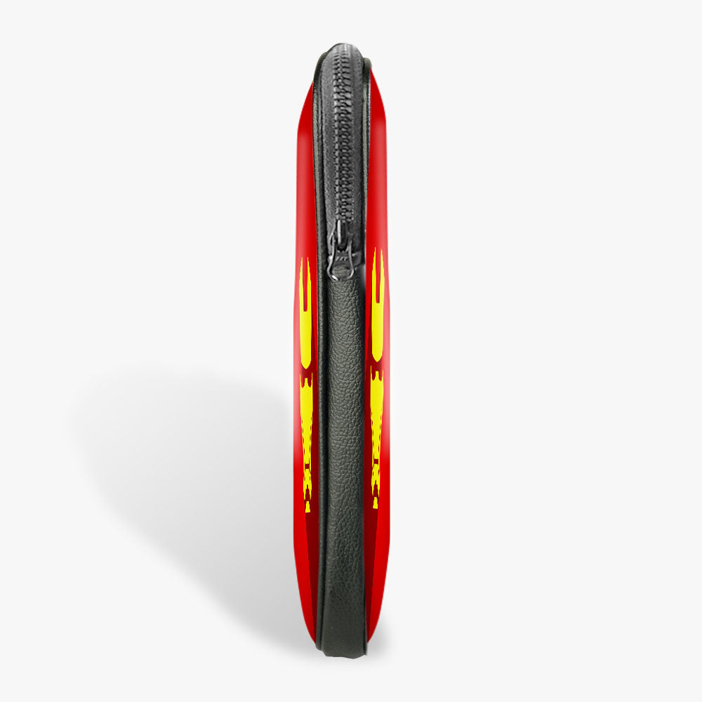 "Iron Man" Laptop Sleeves:Bold Modern Design for Every Size
