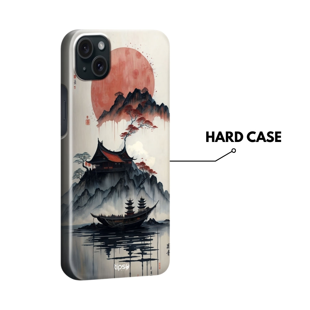 "Japanese art" -Mobile Covers Shock Resistant, Slim & Stylish Cases