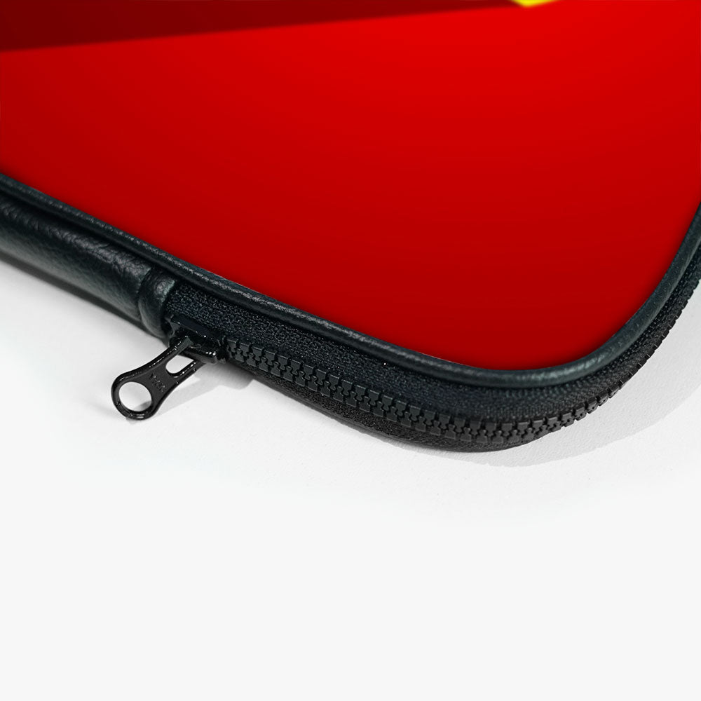 "Iron Man" Laptop Sleeves:Bold Modern Design for Every Size