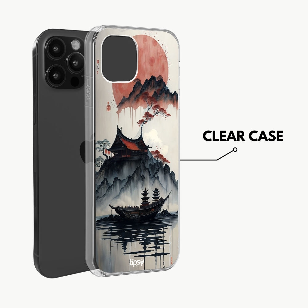 "Japanese art" -Mobile Covers Shock Resistant, Slim & Stylish Cases
