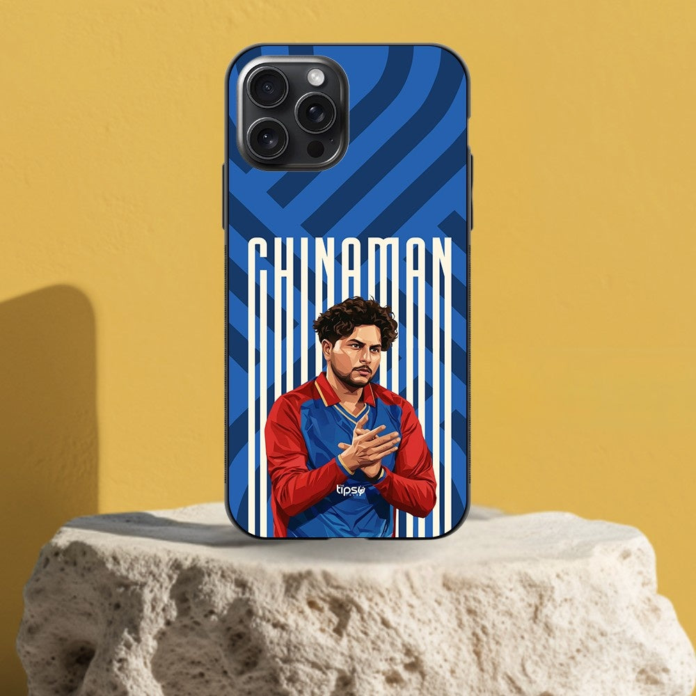 "KULDEEP YADAV - CRICKET FANDOM" -Mobile Covers Shock Resistant, Slim & Stylish Cases