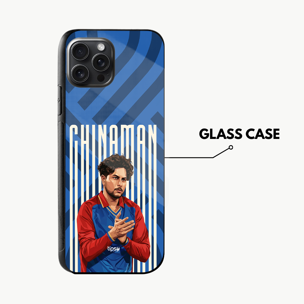 "KULDEEP YADAV - CRICKET FANDOM" -Mobile Covers Shock Resistant, Slim & Stylish Cases