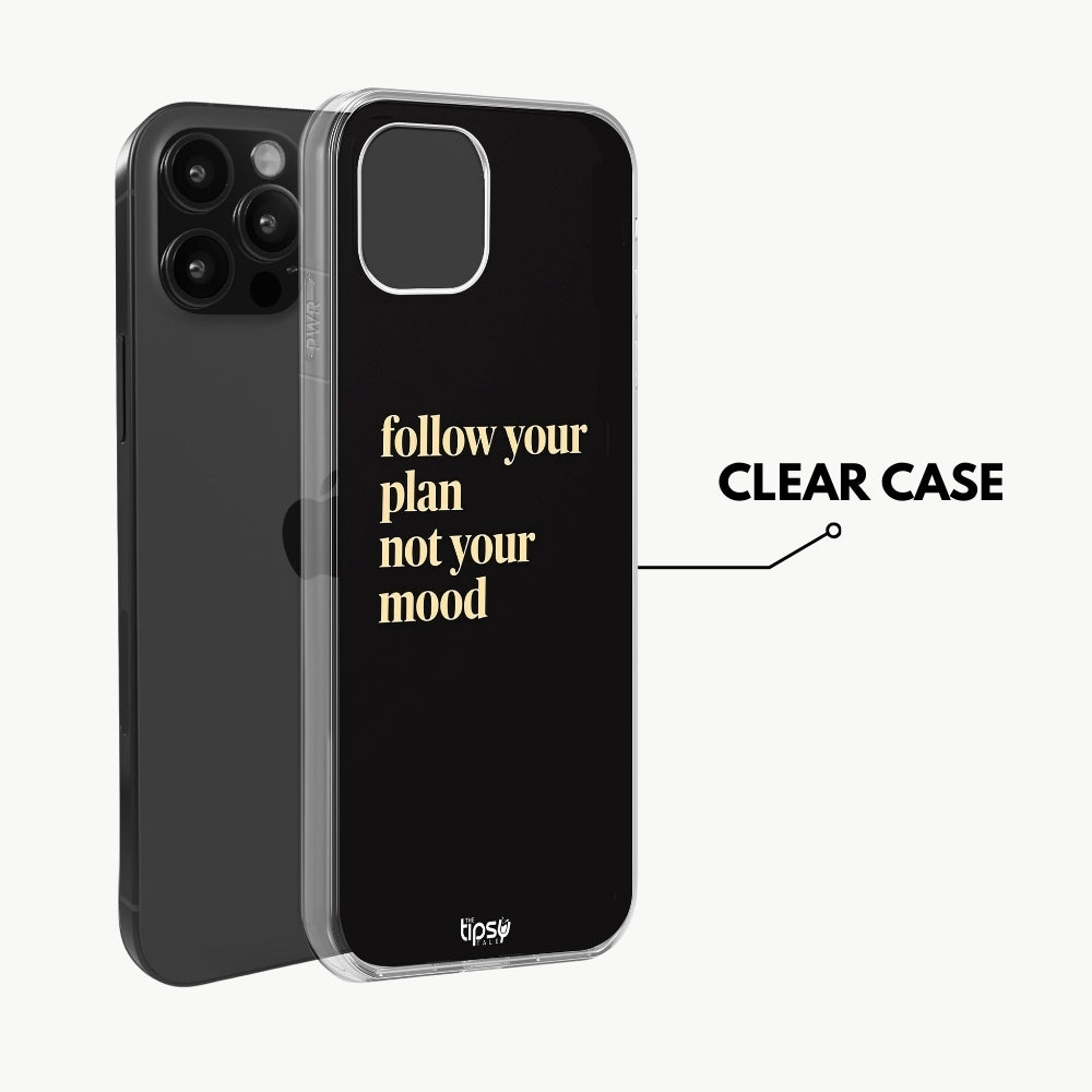 "Follow your Plan" -Mobile Covers Shock Resistant, Slim & Stylish Cases