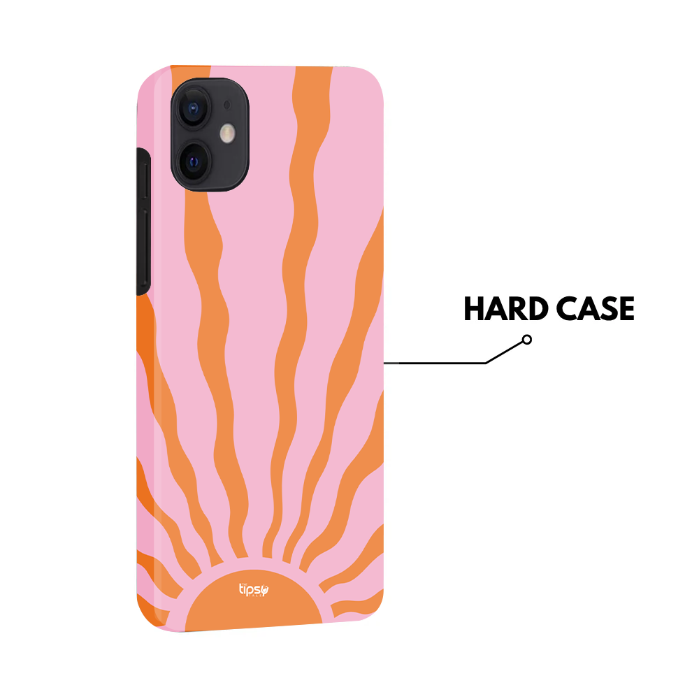 "SUMMER LIGHT - ABSTRACT " -Mobile Covers Shock Resistant, Slim & Stylish Cases