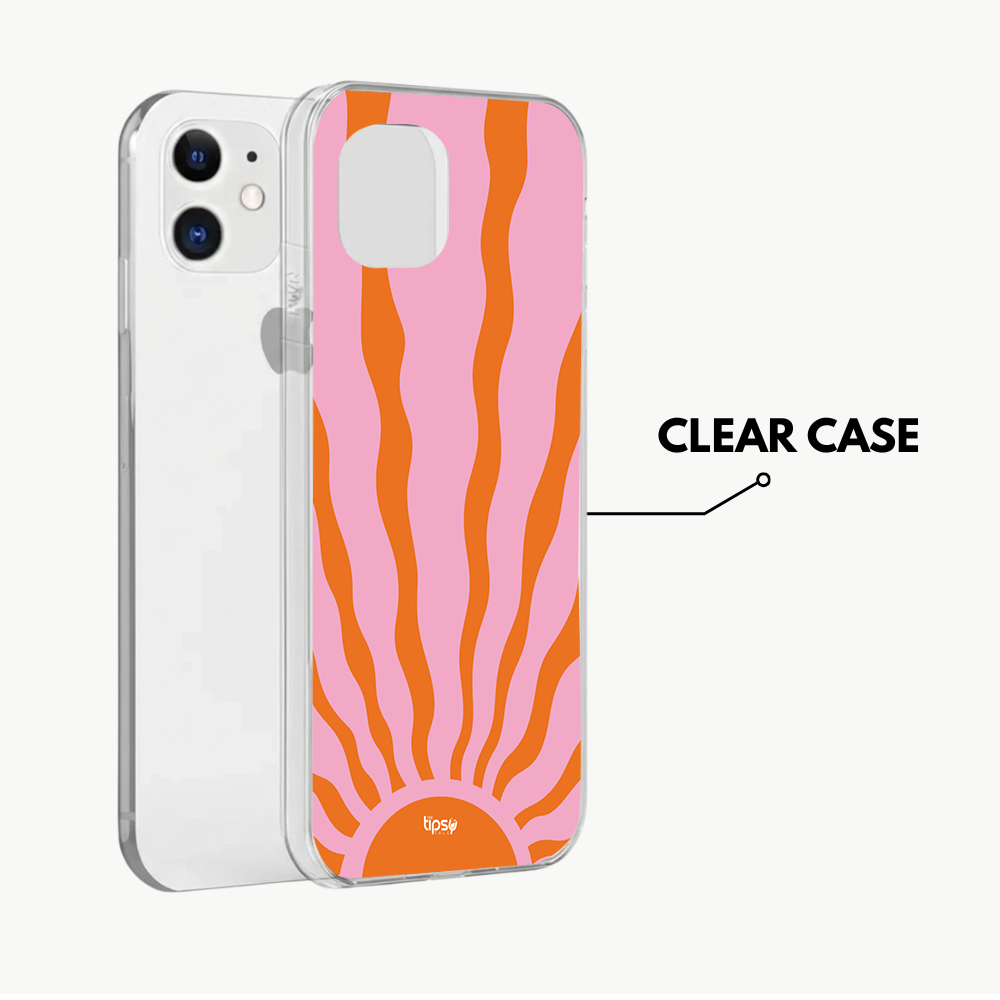 "SUMMER LIGHT - ABSTRACT " -Mobile Covers Shock Resistant, Slim & Stylish Cases