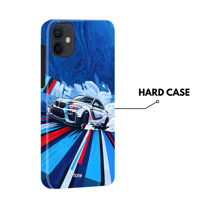 "BMW - M2" -Mobile Covers Shock Resistant, Slim & Stylish Cases