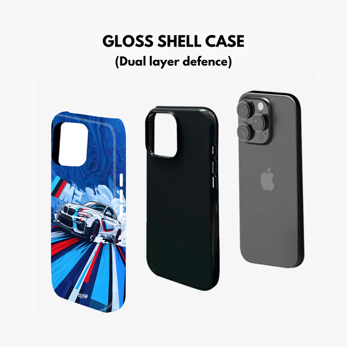 "BMW - M2" -Mobile Covers Shock Resistant, Slim & Stylish Cases