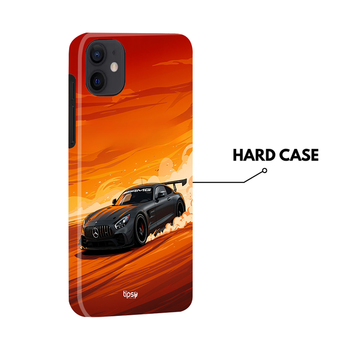 "BENZ AMG" -Mobile Covers Shock Resistant, Slim & Stylish Cases
