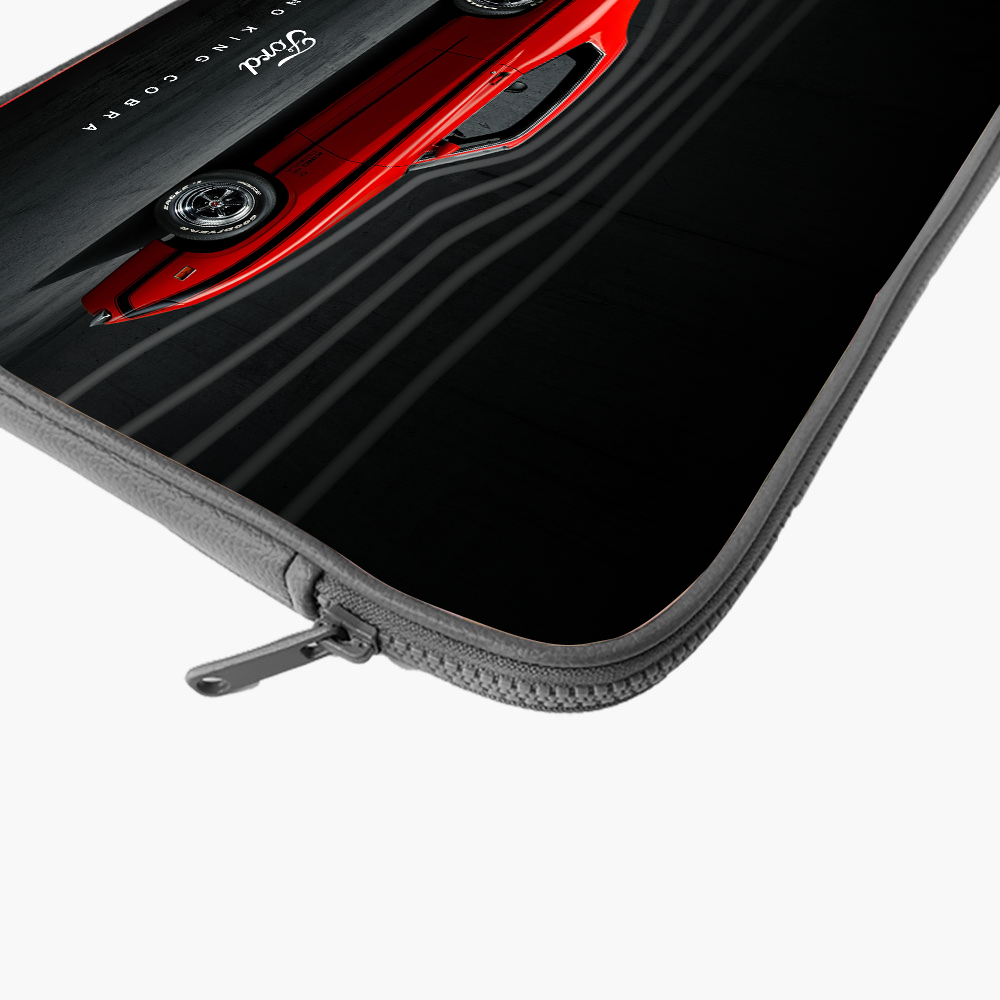 "1970 Ford Torino King Cobra" Laptop Sleeves:Bold Modern Design for Every Size