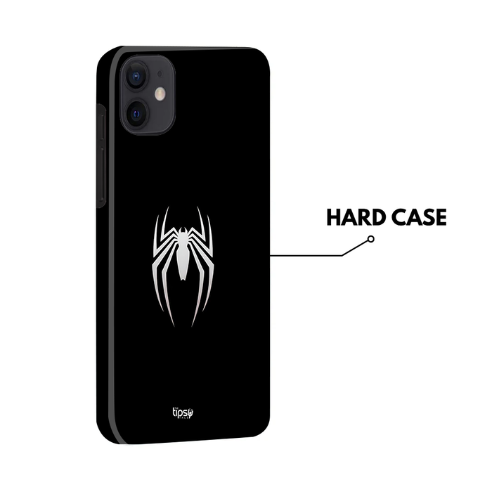 "SPIDEY'S LOGO - SPIDERMAN NEW" -Mobile Covers Shock Resistant, Slim & Stylish Cases