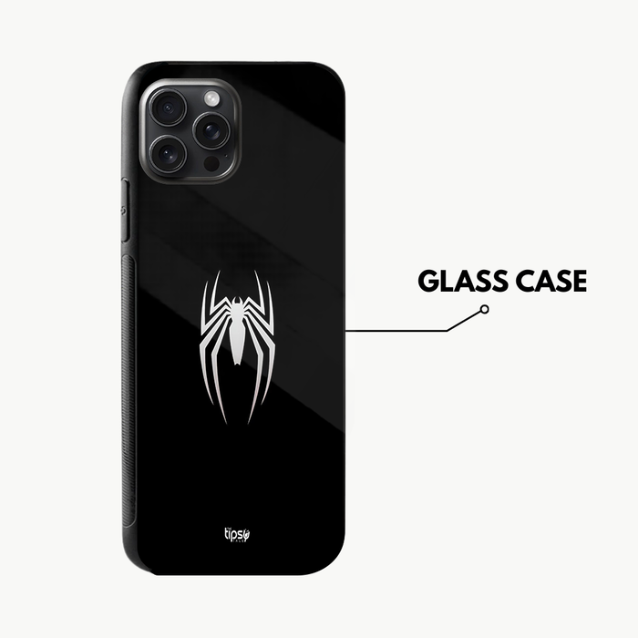 "SPIDEY'S LOGO - SPIDERMAN NEW" -Mobile Covers Shock Resistant, Slim & Stylish Cases