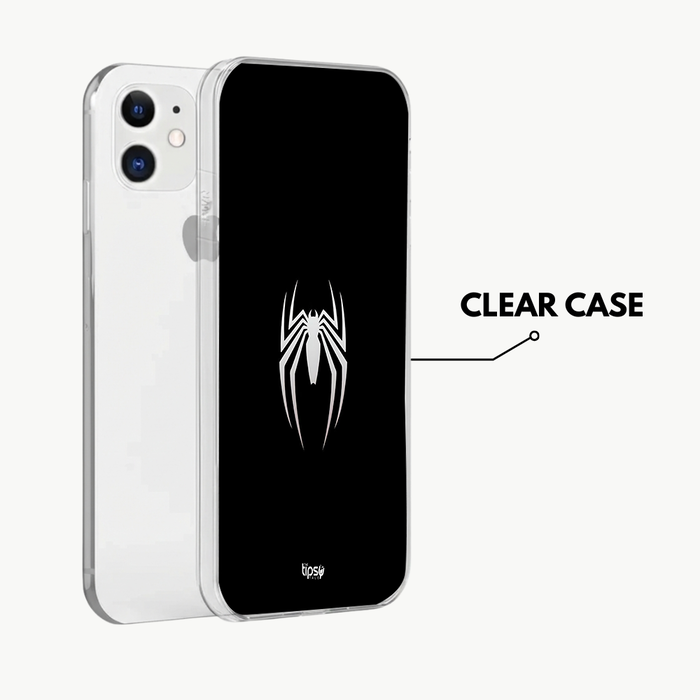 "SPIDEY'S LOGO - SPIDERMAN NEW" -Mobile Covers Shock Resistant, Slim & Stylish Cases
