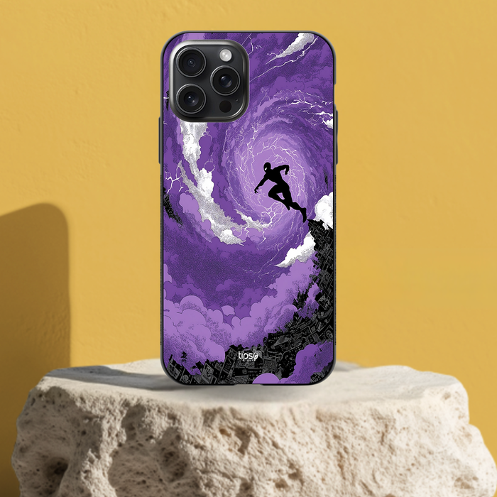 "AMAZING SPIDERMAN - FAN ART" -Mobile Covers Shock Resistant, Slim & Stylish Cases