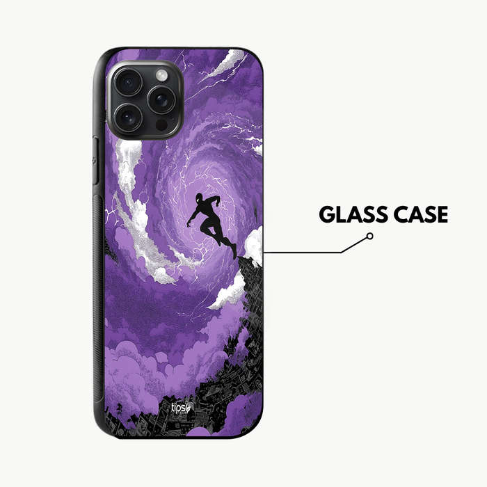 "AMAZING SPIDERMAN - FAN ART" -Mobile Covers Shock Resistant, Slim & Stylish Cases