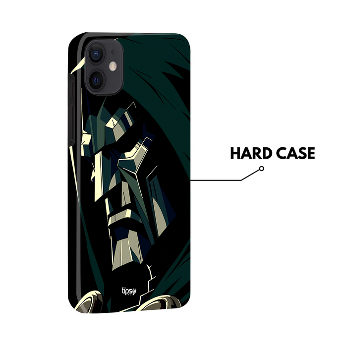 "DR DOOM COMING SOON" -Mobile Covers Shock Resistant, Slim & Stylish Cases
