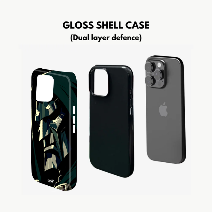 "DR DOOM COMING SOON" -Mobile Covers Shock Resistant, Slim & Stylish Cases