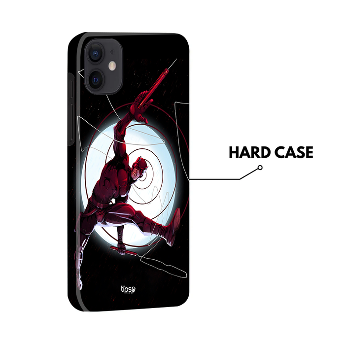 "DD- DAREDEVIL COMING SOON" -Mobile Covers Shock Resistant, Slim & Stylish Cases
