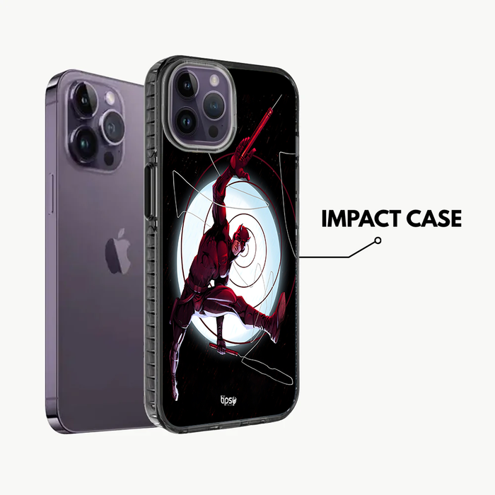"DD- DAREDEVIL COMING SOON" -Mobile Covers Shock Resistant, Slim & Stylish Cases