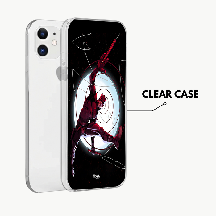 "DD- DAREDEVIL COMING SOON" -Mobile Covers Shock Resistant, Slim & Stylish Cases