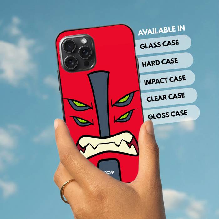 "FOURARMS - BEN 10" -Mobile Covers Shock Resistant, Slim & Stylish Cases